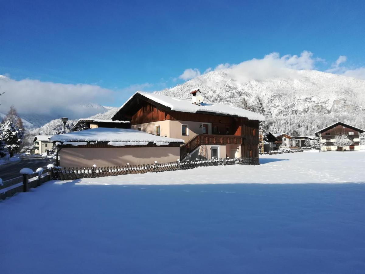 Ferienwohnung Lechner クラムザッハ エクステリア 写真