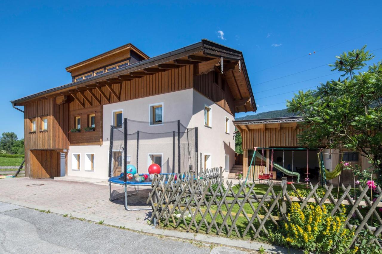 Ferienwohnung Lechner クラムザッハ エクステリア 写真