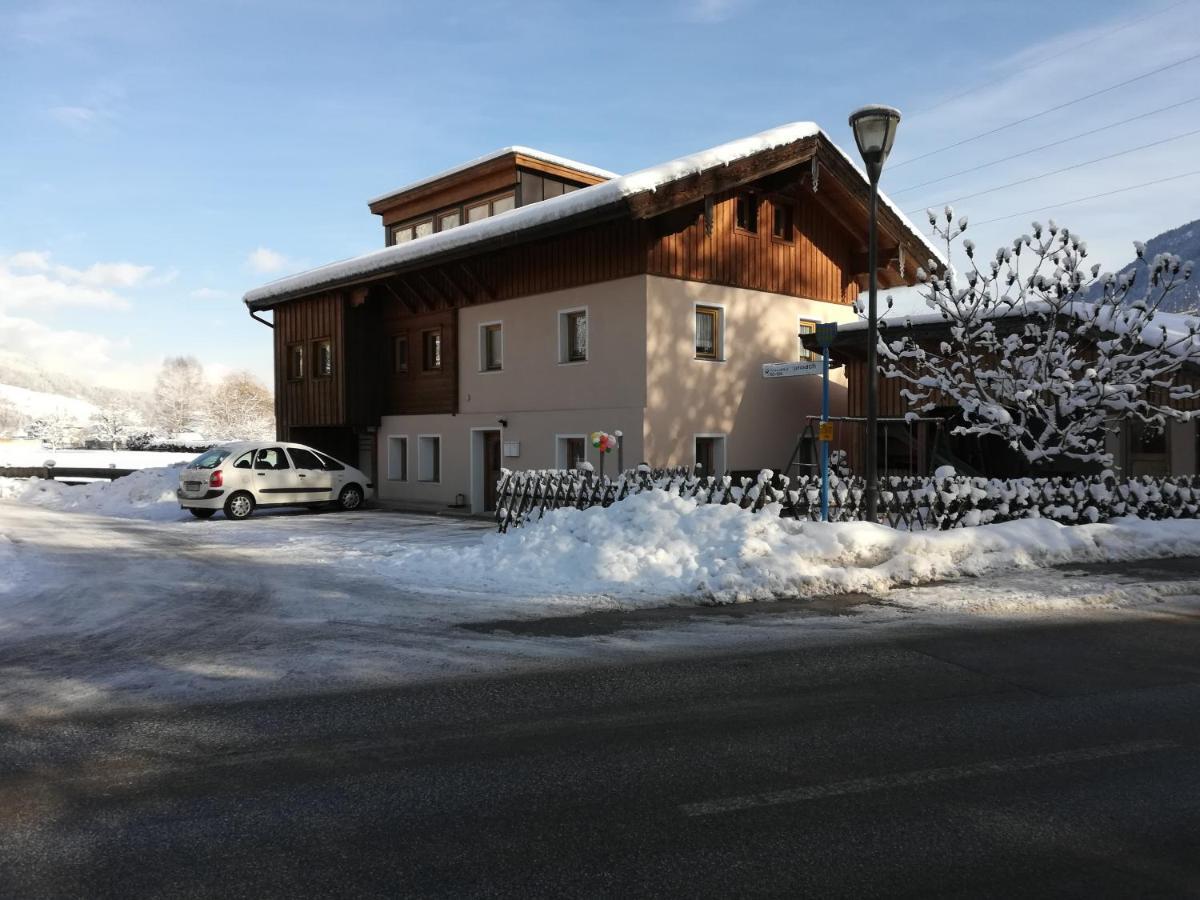 Ferienwohnung Lechner クラムザッハ エクステリア 写真