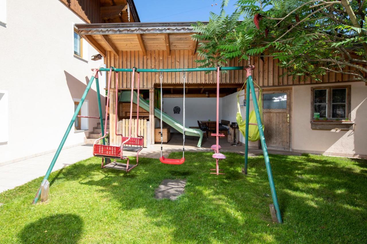 Ferienwohnung Lechner クラムザッハ エクステリア 写真