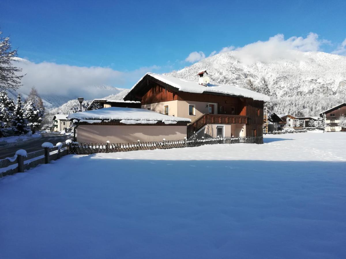 Ferienwohnung Lechner クラムザッハ エクステリア 写真